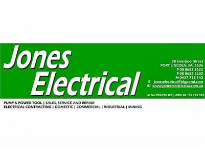 Jones Electrical