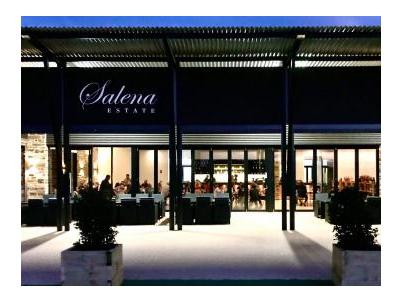 Salena Estate Wines / Cucina 837 at Salena